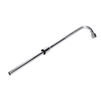 Výfukové svody 26mm 29mm 500mm chromované pro Kreidler Flory, MF 20, 22