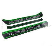 Samolepka na tank Kreidler pro Florett RS, RMC