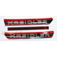 Samolepka na tank Kreidler pro Florett RS, RMC