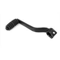 Řadící páka černá kovová pro Yamaha DT 50 MX, RD, Honda MT 5, 50, MB 8, 80, 80