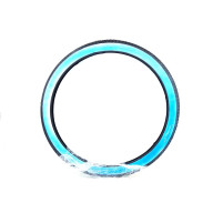 Pneumatika Heidenau Nylon 26 x 2.00 Modrá pro Roadster, Quickly N, S, L, Kreidler K 50