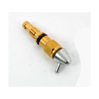 Hlavní tryska nastavitelná mosazná M7 pro Pallas, moped, moped, mokick