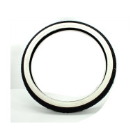 Pneumatika Continental Black White 2-1/4-19 pro Zündapp, Bergsteiger M 50, Mofa 25 Type 434