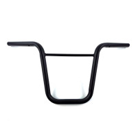 Řídítka Černá příčka 640 mm x 280 mm 22,10 mm pro Zündapp, Kreidler, Hercules, Puch