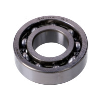 Kuličkové ložisko 6002 ZZ 15x32x09 uzavřené na obou stranách