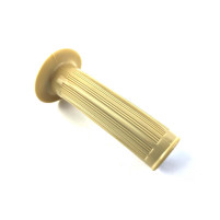 Gumová rukojeť krémově bílá 24mm
