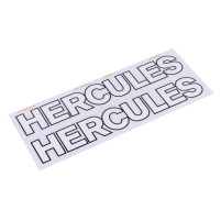 Sada samolepek s dekorací tanku pro Hercules Prima, Supra 4 (927 947 15 42 / 927.947.15.42)