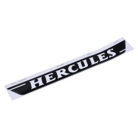 Sada samolepek s nápisy na nádrži pro mopedy Hercules M 4, M 5, Prima S, Optima