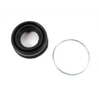 Gumový třmen brzdy s upevňovací svorkou pro Yamaha, FS 1 Mokick