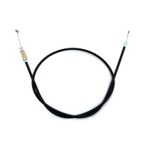 Lanko plynu černé 1 m pro Zündapp CS 25, CX Hai 25