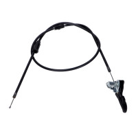 Startovací lanko s pákou černé pro Simson Star SR4-2