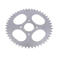 Rozeta IGM 46 zubů 4 otvory pro KTM 505, Garelli Cross 40, Hercules, Sachs