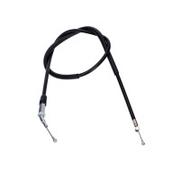 Lanko spojky černé pro Yamaha RD 50 MX, 80 MX