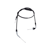 Černé lanko plynu pro Yamaha RD 80 LC II