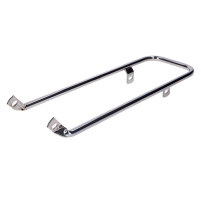 Chromovaný držák na zavazadlo,tašku pro Kreidler Florett RS-GS (K54/503) 1980