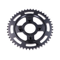 Zadní rozeta Esjot 46 zubů, řetěz 428er, ocel 46 mm pro Zündapp SX 80 (540-150) 83-84