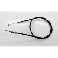 Spojkové lanko černé pro Zündapp M 50, 25 Typ 434 Bergsteiger