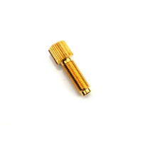 Stavěcí šroub pro Bing mosaz 20mm pro Zündapp Bergsteiger M 50, Zweirad Union typ 155, 156, 166