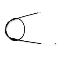 Lanko plynu Magura černé 540 mm pro Zündapp K 80, KS 80 (530.17.614 a 540-17.606. )