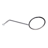 Zrcátko bumm nerez M8 110mm pro Kreidler Florett RS, RMC, Hercules, Puch, Zündapp