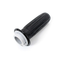 Plynová rukojeť plastová černá pro Zündapp Bergsteiger KS C CS, automatický moped typ 444, Kreidler, Puch, Hercules, KTM, Rixe