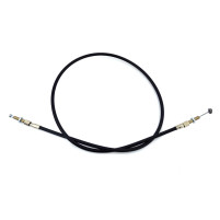 Lanko spojky 1030 mm černé pro Zündapp CS 25, 50, C 50 Sport Type 529, GTS 529