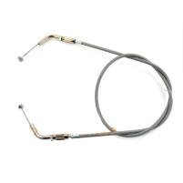 Úhel pouzdra řadicího lanka 840 mm, vnitřní lanko 935 mm pro Zündapp, Falconette