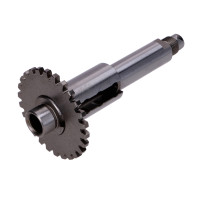 Hlavní hřídel převodovky 26Z 117mm pro Sachs 50/4 LKH, KFS, LFS, LKS, LFH, EKF, Hercules, DKW, Miele,   0286 206 102