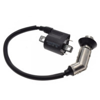 Zapalovací cívka s fajfkou svíčky a jedním konektorem