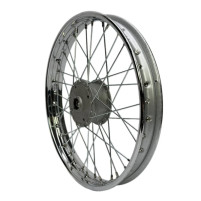 Přední chromované kolo pro Jawa BABETTA 207, 210, 225