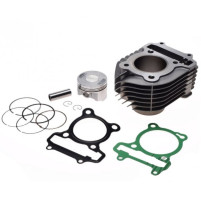 Válec 57,4mm pro Longija LJ125T-8M, SYM Jet 125/150ccm  12101-ARB-000