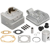 Sada válce s hlavou a objemem 39 mm a objemem 50 ccm pro Zündapp Belmondo (typ 247)