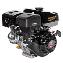 MOTOR LONCIN G270F-A HŘÍDEL 25mm 60mm