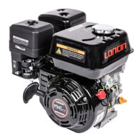 MOTOR LONCIN G200F-A-S HŘÍDEL 20mm