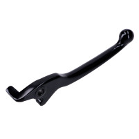 Brzdová páčka pravá černá – pro Honda MB/MBX 50/80, NSR 50/75, Bali OEM 53178-166-000
