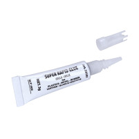 Sekundové lepidla Super Rapid - 3g