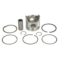 Píst Honda GLX,CA,KNIGHT 39,50/13/18,5