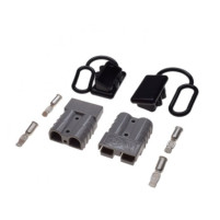 Konektor/zásuvka 50A voděodolná pro navijáky ATV čtyřkolek univerzální použití