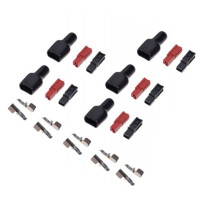 Konektor/zásuvka 40A pro navijáky ATC čtyřkolek univerzální použití 5KS