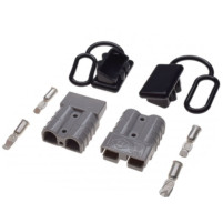 Konektor/zásuvka 350A pro navijáky ATV čtyřkolky univerzální použití