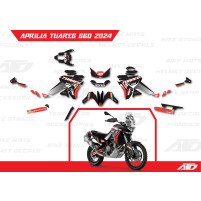 Sada polepů pro Aprilia Tuareg 660 2024