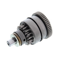 Volnoběžku startéru pro Peugeot Satelis, Elyseo, Geopolis, Jet, Force 125ccm  782306