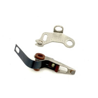 Kladívko / přerušovač zapalování JAWA, ČZ (otvor na pružině)