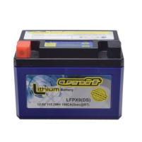 Baterie WTX9-BS (YTX9-BS) Lithiová 12V