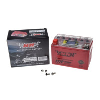 Baterie WTX9-BS (YTX9-BS) (iGEL) 12V