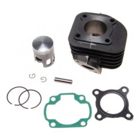 Válec 50ccm 40mm pro Minarelli, CPI, Keeway, kentoya, Yuki 50ccm 2T 10mm pístní čep