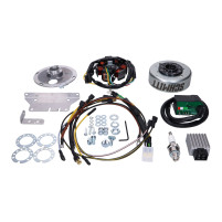 Zapalování Schmitt Kokusan pro Simson S50, S51, SR50, KR51, SR-4