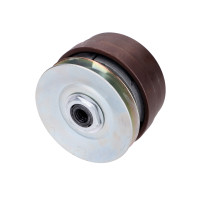 Kompletní spojka s bubínkem,zvonem 100mm pro Piaggio Ciao, SI, Bravo