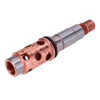 Sekundární hřídel Top Racing s pružinou pro Zündapp 3-rychlostní