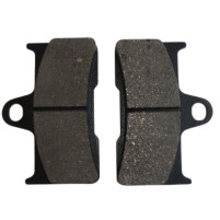 Brzdové destičky zadní CF MOTO, Journeyman Gladiator,Goes